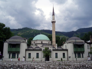 Tsar's Mosque Sarajevo