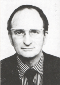 Dr Melville Edelstein