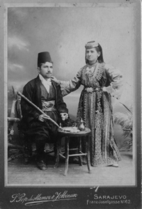 Sephardi Couple