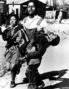 Hector Pieterson, Soweto uprising