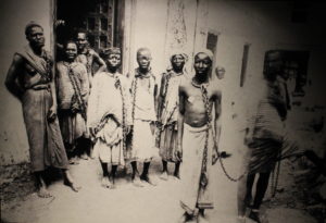 Slaves in Zanzibar