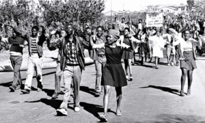 Soweto uprising