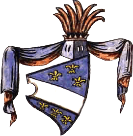 Tvrtko coat of arms